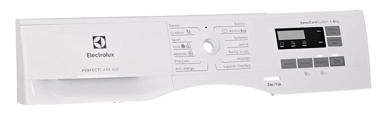 🛠️ Ovládací panel do praček AEG Electrolux Zanussi (140139943017)