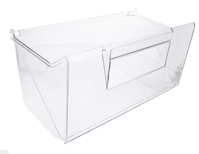 🧊 Šuplík 405 x 216 mm / 40,5 x 21,6 cm do mrazniček AEG Electrolux Zanussi (140184296097)