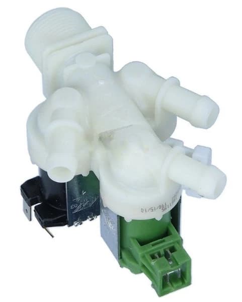 🚰 Třícestný napouštěcí ventil do praček AEG Electrolux Zanussi (1468766405)