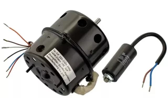 🔧 Motor do odsavače par Cata – 15102006