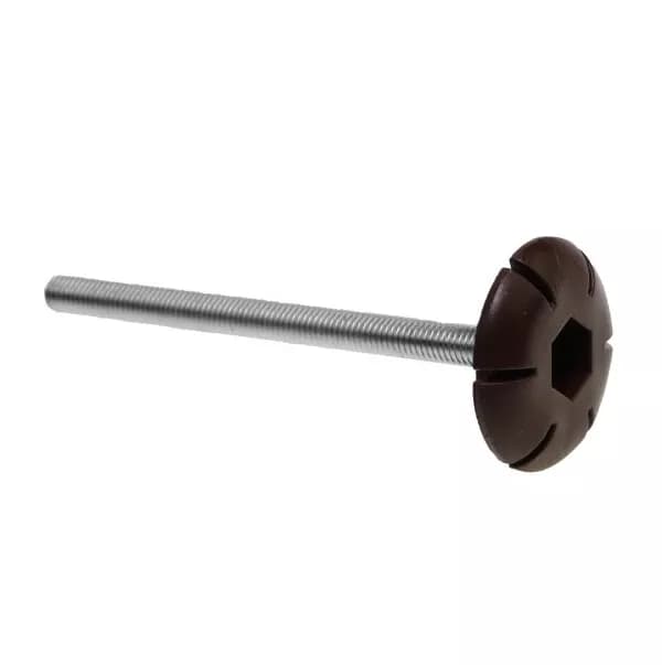 🔧 Přední nastavitelná noha 121 mm / 12,1 cm do myček nádobí AEG Electrolux Zanussi (1526617020)