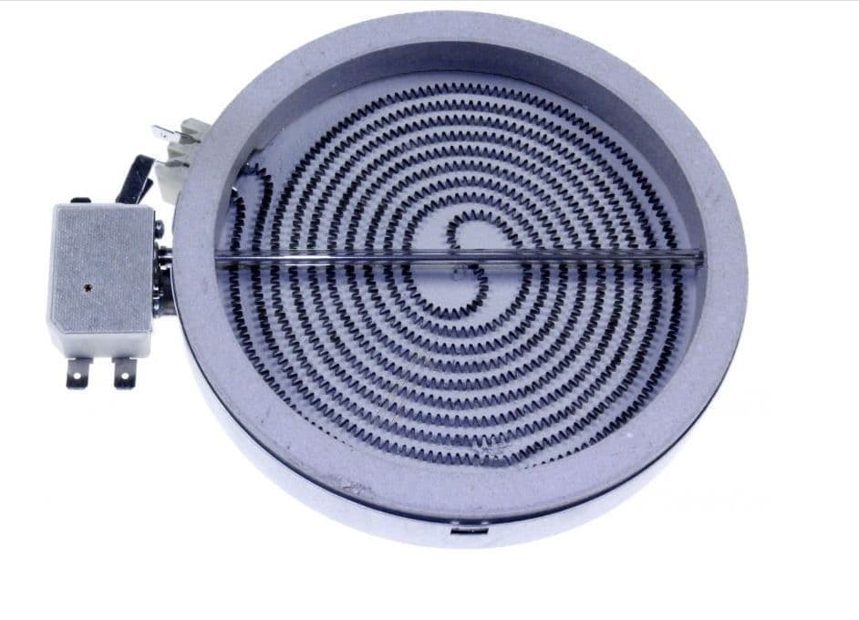 🔌 Plotna k varné desce 1200W Ø 140 mm – Přední plotna varných desek Beko Blomberg (162926006)