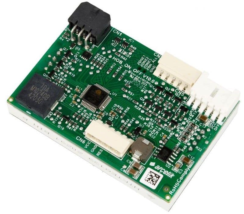 🛠️ Řídicí modul do varné desky Beko Blomberg – 167260046