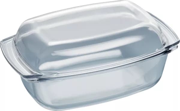 🍲 HEZ915003 Skleněný pekáč 348 × 132 × 203 mm Bosch / Siemens (17000903)