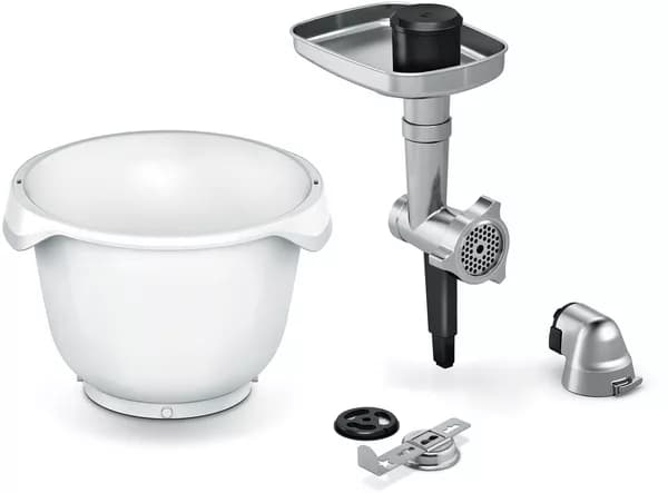 ⚙️ 17000930 Sada příslušenství ke kuchyňskému robotu Bosch Siemens (sada 5 ks)