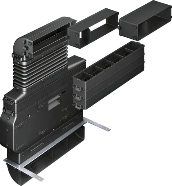 🛠️ Montážní sada pro cirkulaci vzduchu Bosch / Siemens – HEZ381501 (17001485)