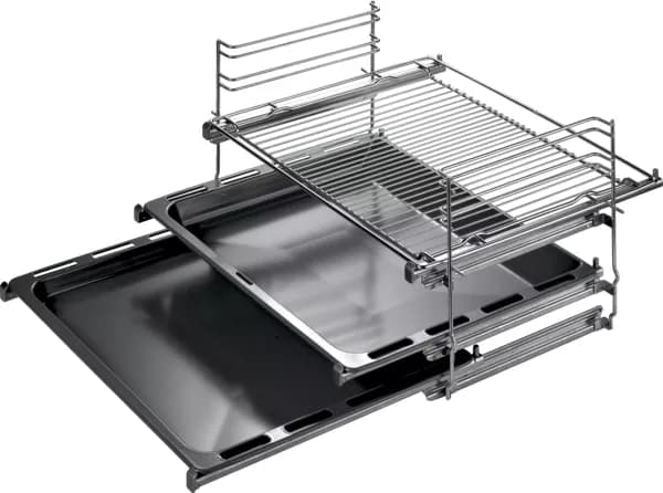 🍞 HEZ438301 3-násobný teleskopický výsuv do trouby Bosch Siemens (17003174)