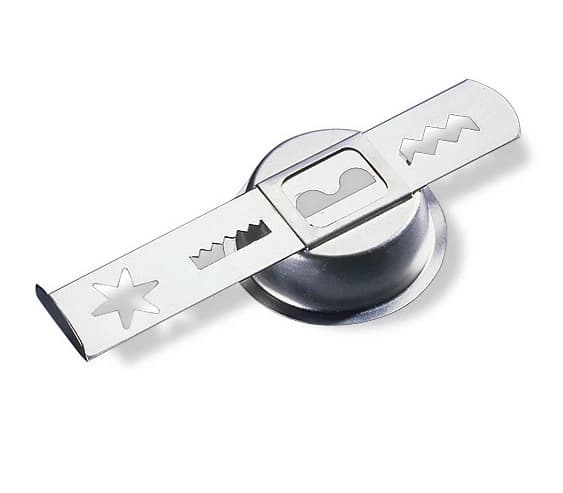 🍪 MUZ45SV2 Nástavec na vytváření cukroví ke kuchyňským robotům Bosch Siemens (17004968)