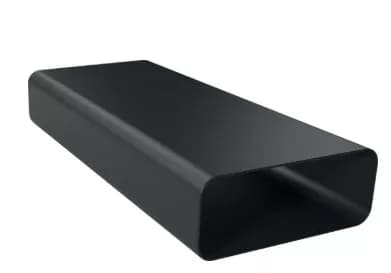 📦 HEZ9VDSM1 Ploché potrubí 500×222×89 mm pro varné desky Bosch / Siemens (17005030)