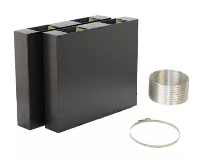 🌀 LZ21WWI16 CleanAir Plus cirkulační sada do odsavače par Bosch Siemens (17005508)