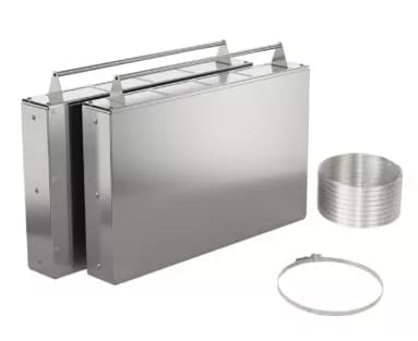 🌪️ LZ21WWJ11 Long Life cirkulační sada pro 80 cm Glassdraft Air odsavače par Bosch / Siemens (17005509)