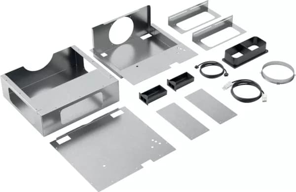 🔧 LZ21WWM11 Montážní sada pro instalaci motoru do odsavače par Bosch / Siemens (17005510)