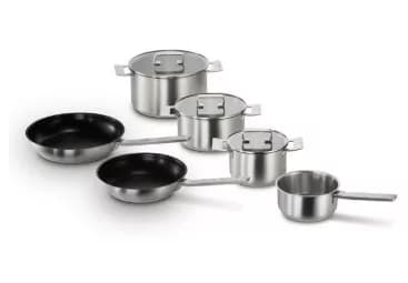 🍲 Sada hrnců Bosch / Siemens 6 ks (HEZ9SE060 – 17005722)