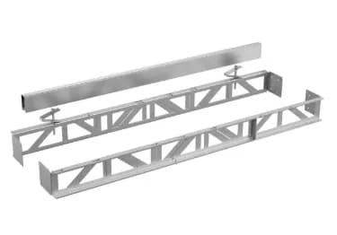 🛠️ LZ29WWY12 Instalační sada pro 90 cm glassdraft odsavače par Bosch Siemens (17005983)