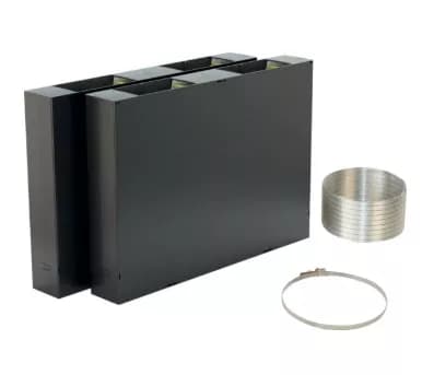 🌀 CleanAir Plus cirkulační sada LZ21WWI17 pro odsavače par Bosch / Siemens (17006057)