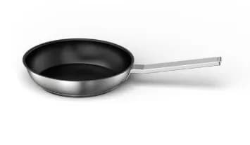 🍳 HEZ9CF240 Pánev s nepřilnavým povrchem 180 mm / 18 cm pro varné desky Bosch Siemens (17006184)