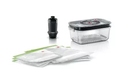 🍲 Sada pro vakuování k ponornému mixéru Bosch Siemens MSZV6FSG1 (17006289)