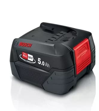 🔋 BHZUB1850 Nabíjecí akumulátor 18V/5Ah Power for All – Bosch · Siemens (17006570)