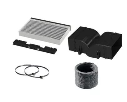 🌀 CleanAir Standart cirkulační sada DWZ2CB1I4 do odsavače par Bosch Siemens (17006592)