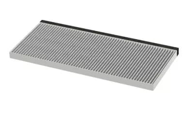 🛠️ DWZ2IT1B4 Uhlíkový filtr pro cirkulaci do odsavače par Bosch Siemens (17006593)