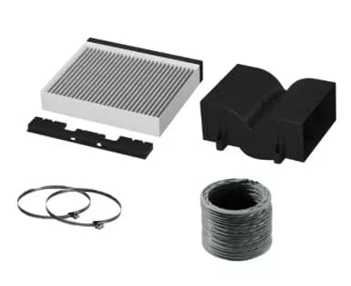 🔄 CleanAir Standard cirkulační sada LZ11CBI14 do odsavače par Bosch Siemens – 17006601