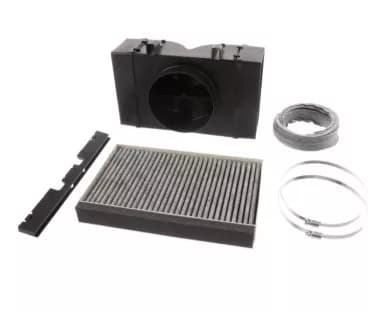 🔄 LZ12CBI14 CleanAir Standard cirkulační sada do odsavače par Bosch Siemens (17006606)