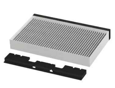 🌬️ Uhlíkový filtr k odsavači par Bosch Siemens (LZ32CBB14, 17006612)