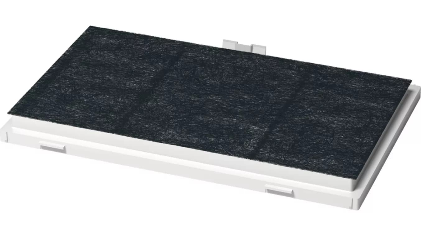 🌀 Uhlíkový filtr 460 x 200 x 23 mm / 46 x 20 x 2,3 cm do odsavače par Bosch Siemens (17006837)