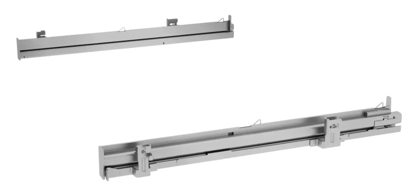 🔩 Teleskopický výsuv do trouby Bosch Siemens HZ638000 (17007172)