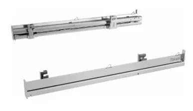 🔩 HZ638D00 Teleskopický výsuv do trouby Bosch Siemens – (17007174)