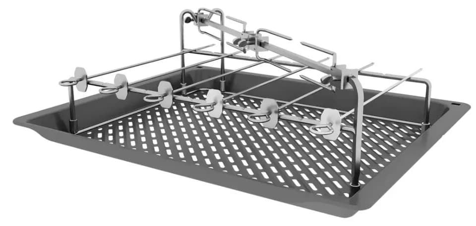 🍽️ Grilovací sada AirFry & Grill do trouby Bosch / Siemens – HEZ635001 (17007411)