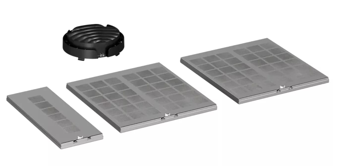 🔄 Long Life cirkulační sada do odsavače par Bosch / Siemens LZ11BKR11 (17008116)