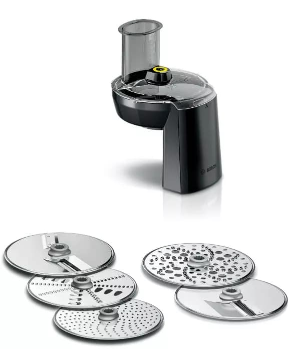 🥕 MUZS68VL Průběhový krouhač pro kuchyňské roboty Bosch / Siemens (17008295)