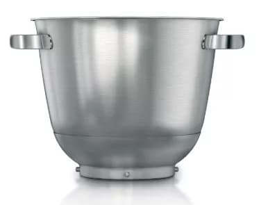 🍚 Míchací miska MUZS6ER z nerezu pro kuchyňské roboty Bosch/Siemens Series 6 (17008296)