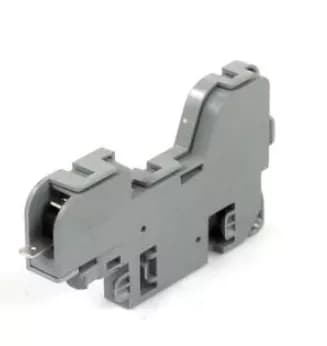 🔒 Zámek dveří do myčky nádobí Midea, Amica, Beko, Electrolux, Brandt, Candy – 17476000006342, 1038671, 9178009399, 4055410759, AS0038291, 49035873