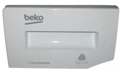 🧺 Čelo násypky pracích prostředků do praček Beko Blomberg – 1912014060