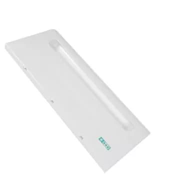 🧊 Čelo šuplíku 447 x 202 mm / 44,7 x 20,2 cm do mrazniček AEG Electrolux Zanussi (2063763052)