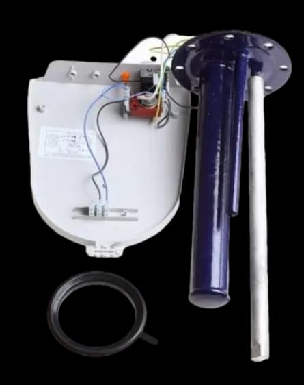 ⚡ Elektroinstalace + příruba OKC, OKCE, OKHE 50-160 k bojleru Dražice (2110099, EAN 8757521783777)