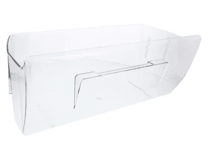 🥕 Šuplík na zeleninu 465 x 192 mm / 46,5 x 19,2 cm do chladniček AEG Electrolux Zanussi (2247083195)