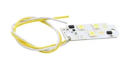 💡 LED osvětlení do chladničky Electrolux AEG Zanussi – 2425779051