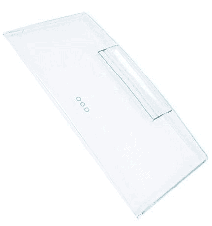🥕 Čelo šuplíku na zeleninu 488 x 248 mm / 48,8 x 24,8 cm do chladniček AEG Electrolux Zanussi (2426444010)