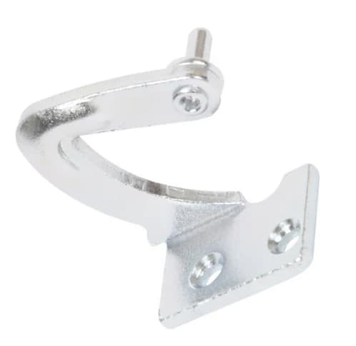 🛠️ Levý horní pant dveří do chladniček AEG Electrolux Zanussi (2426834038)