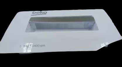 🧺 Čelo násypky pracích prostředků do praček Beko Blomberg – 2449809246