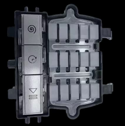 🛠️ Ovládací tlačítka do pračky Beko Blomberg – 2452209033