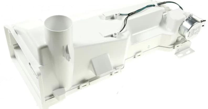 🧰 Box k pračce – tělo násypky do praček Beko Blomberg (2465600100)