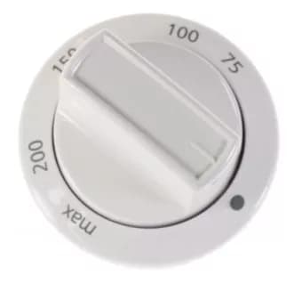 🔥 Knoflík ovládání termostatu do sporáku Beko Blomberg – 250315427