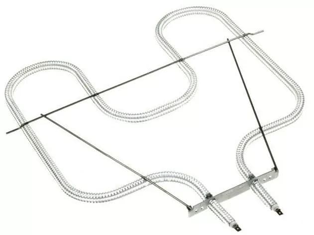 🔥 Spodní topné těleso 355 x 350 mm do trouby Gorenje Mora (262679)