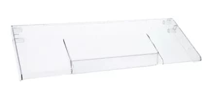 🧊 Vrchní výklopná dvířka k mrazničce 396x157 mm / 39,6 x 15,7 cm AEG Electrolux Zanussi (2644015097)