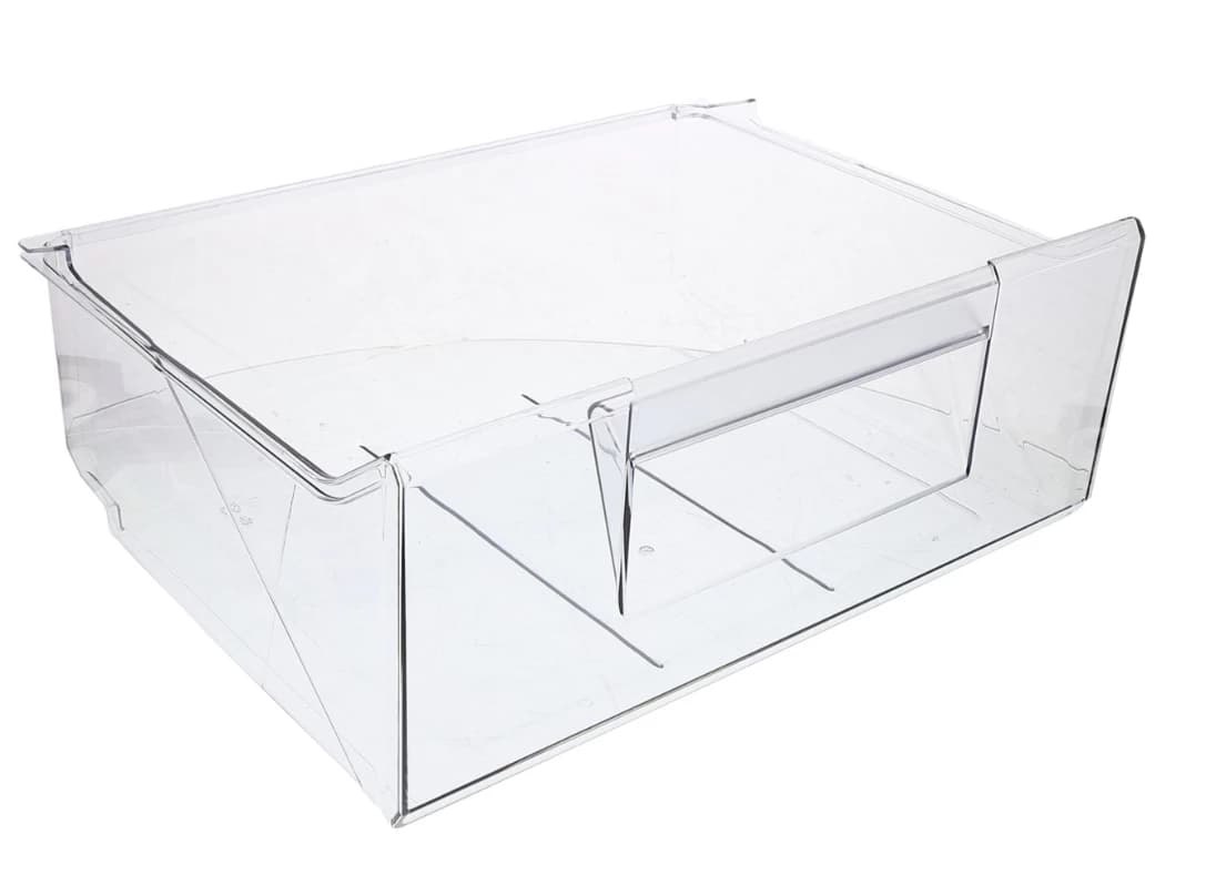 🧊 Šuplík 402 x 155 mm / 40,2 x 15,5 cm do mrazniček AEG Electrolux Zanussi (2647020128)