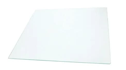 🛠️ 2649014061 Skleněná police k chladničce 400x369mm